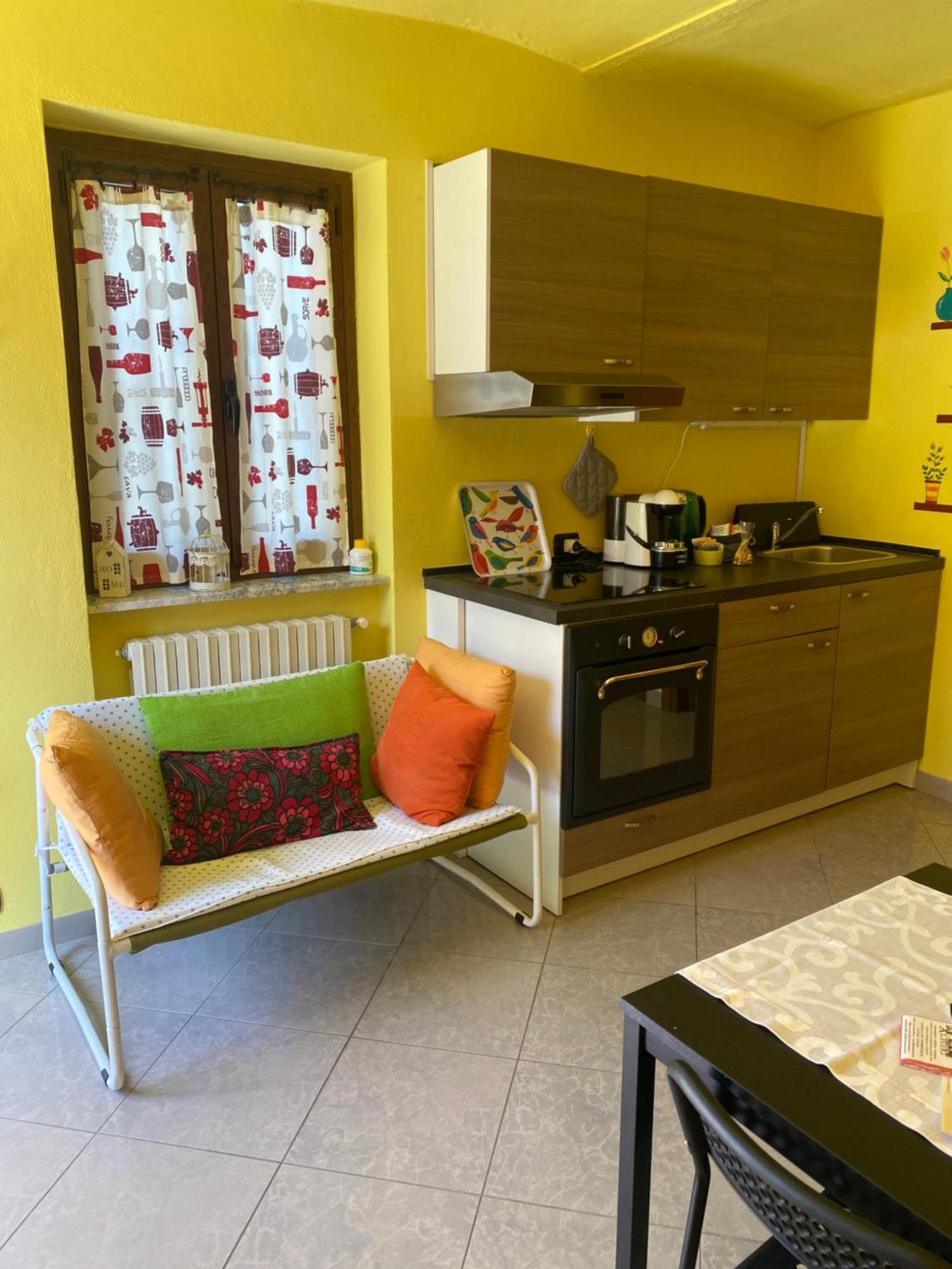 アルバCasa In Langaアパートメント エクステリア 写真
