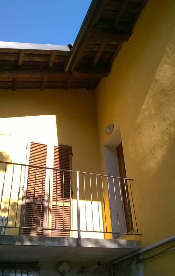 アルバCasa In Langaアパートメント エクステリア 写真