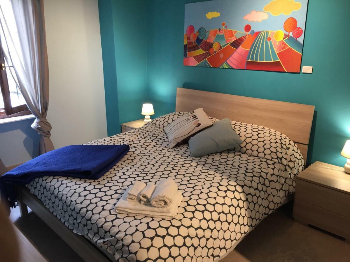 アルバCasa In Langaアパートメント エクステリア 写真