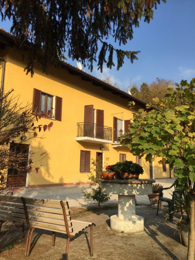 アルバCasa In Langaアパートメント エクステリア 写真
