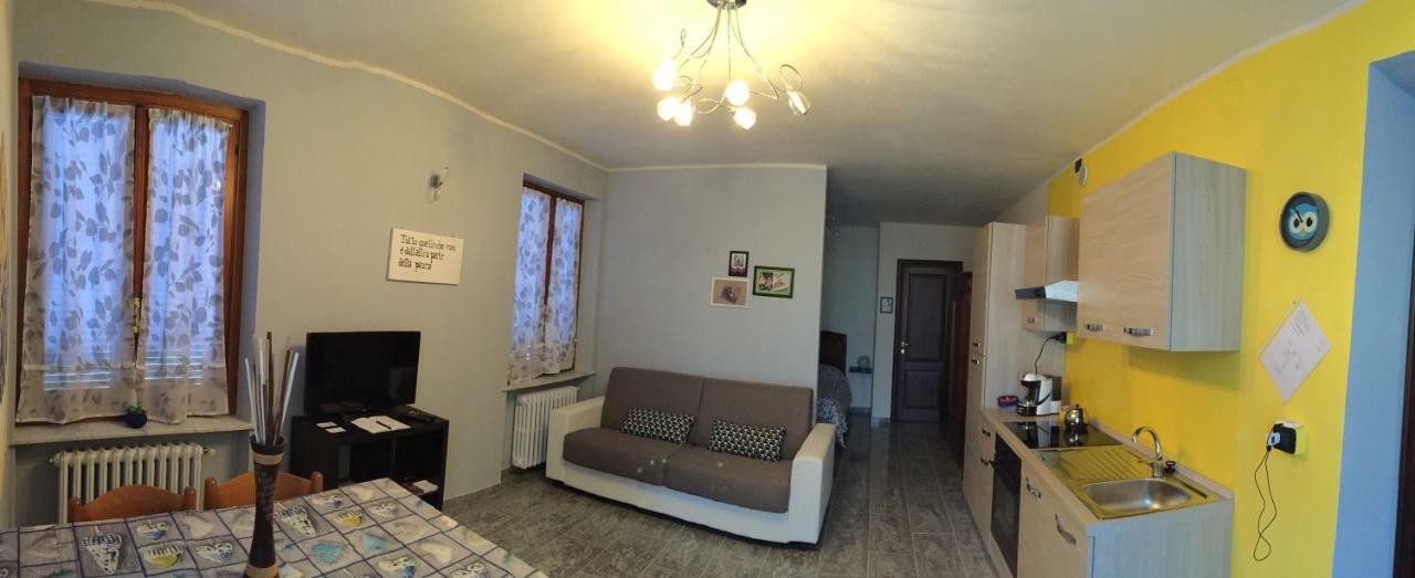 アルバCasa In Langaアパートメント エクステリア 写真
