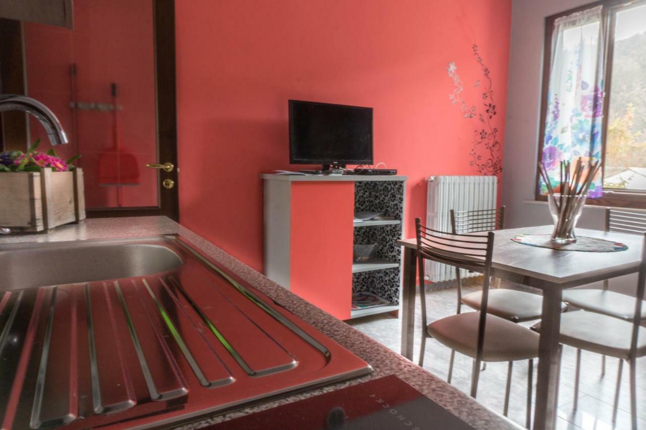アルバCasa In Langaアパートメント エクステリア 写真