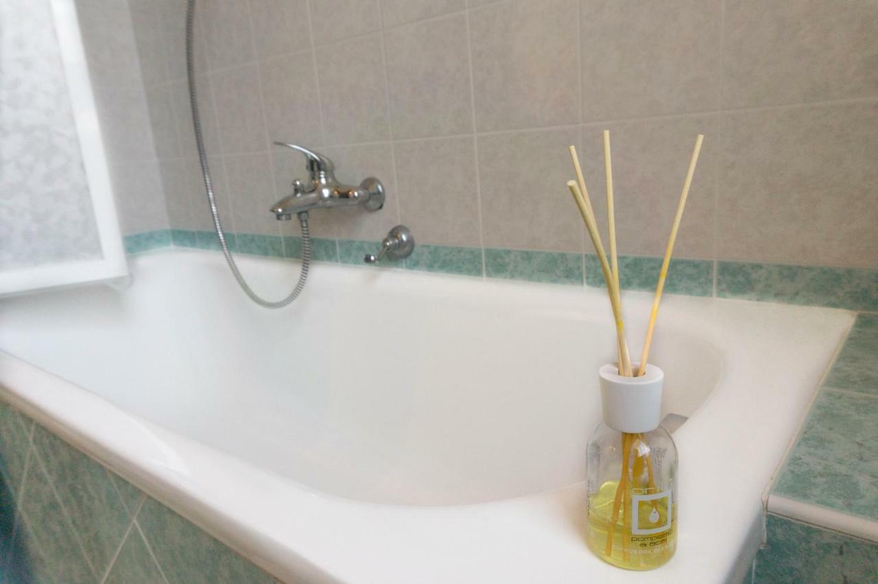 アルバCasa In Langaアパートメント エクステリア 写真