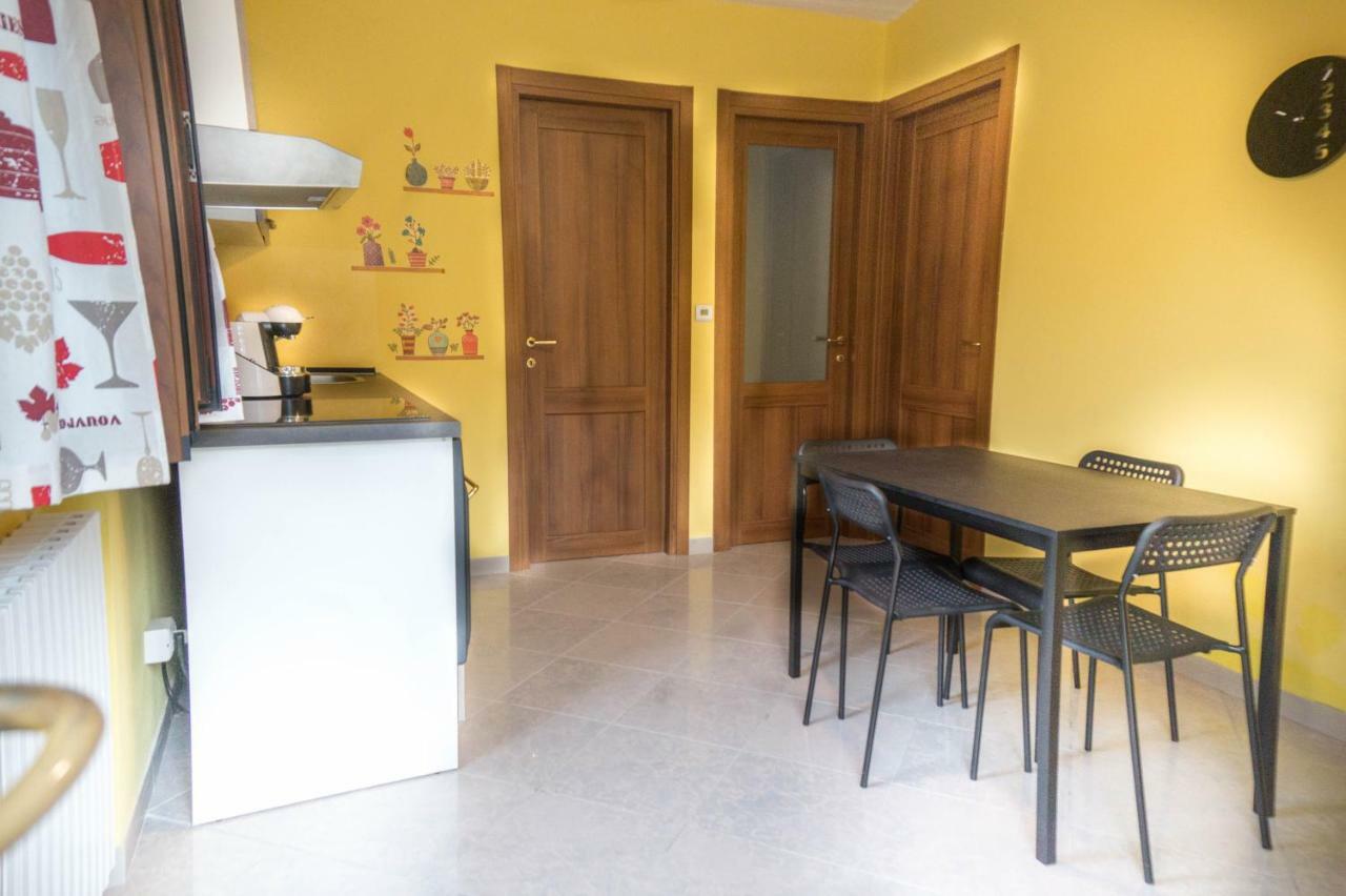 アルバCasa In Langaアパートメント エクステリア 写真